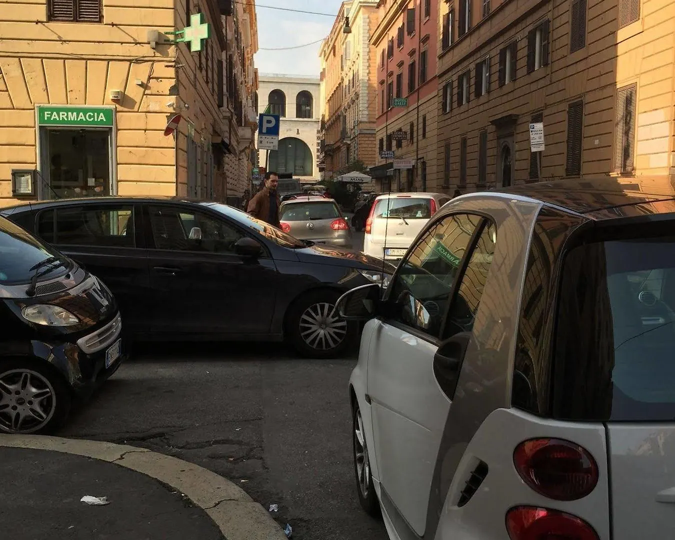 Marcelina Bed & Breakfast Rome